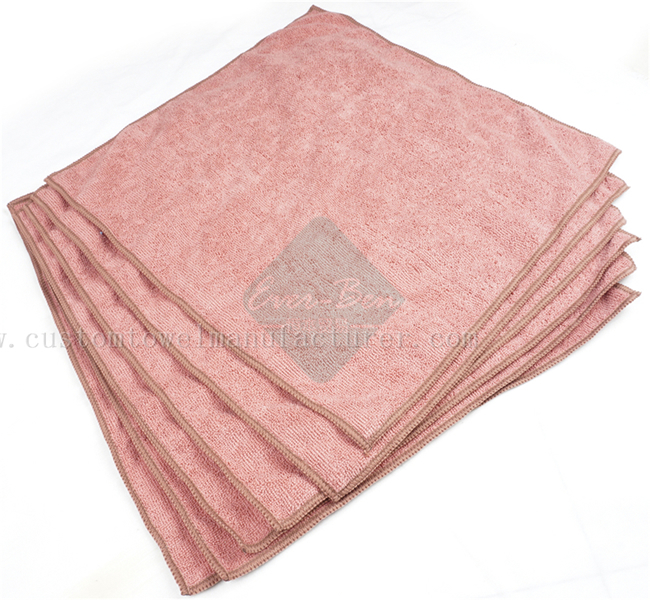 China Bulk Custom super absorbent microfiber cloth Supplier wholesale Bespoke Hair Dry Towels Gifts Producer